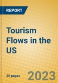 Tourism Flows in the US- Product Image
