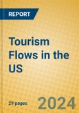 Tourism Flows in the US- Product Image