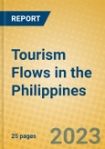 Tourism Flows in the Philippines- Product Image