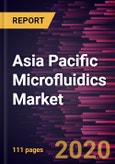 Asia Pacific Microfluidics Market Forecast to 2027 - COVID-19 Impact and Country Analysis - by Product, Material, Application; and Country- Product Image