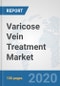 Varicose Vein Treatment Market: Global Industry Analysis, Trends, Market Size, and Forecasts up to 2025 - Product Thumbnail Image