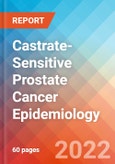 Castrate-Sensitive Prostate Cancer (CSPC)- Epidemiology Forecast to 2032- Product Image