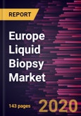 Europe Liquid Biopsy Market to 2027 - Regional Analysis and Forecasts by Product & Services; Sample; Application; End User; and, Country- Product Image