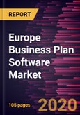 Europe Business Plan Software Market Forecast to 2027 - COVID-19 Impact and Analysis by Platform (iOS, Windows, and Others); Deployment Type (On-Premise and Cloud); and Subscription Type (One-time, Monthly, and Annual)- Product Image