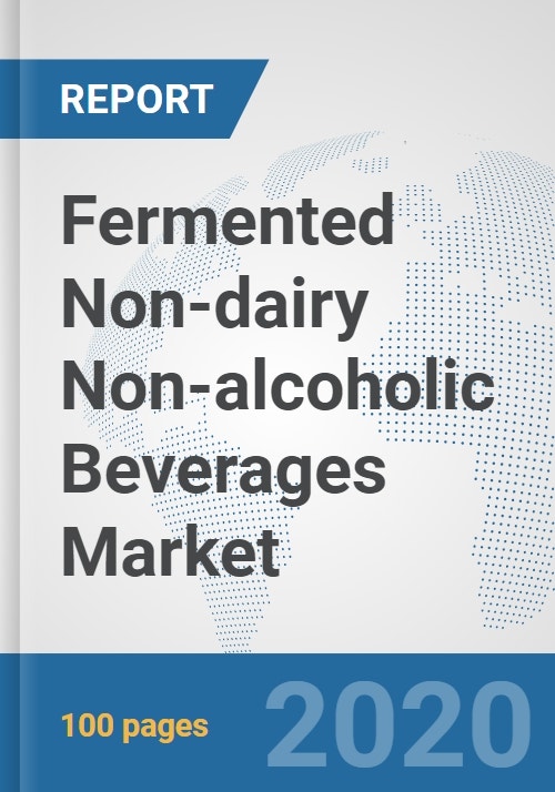 Fermented Nondairy Nonalcoholic Beverages Market Global Industry