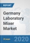 Germany Laboratory Mixer Market: Prospects, Trends Analysis, Market Size and Forecasts up to 2025 - Product Thumbnail Image
