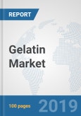 Gelatin Market: Global Industry Analysis, Trends, Market Size, and Forecasts up to 2025- Product Image