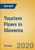 Tourism Flows in Slovenia- Product Image