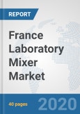 France Laboratory Mixer Market: Prospects, Trends Analysis, Market Size and Forecasts up to 2025- Product Image