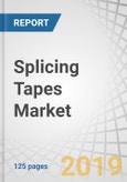 Splicing Tapes Market by Resin (Acrylic, Rubber, Silicone), Backing Material (Paper/Tissue, Pet/Polyester, Non-Woven & Others), Application (Paper & Printing, Packaging, Electronics, Labeling), and Region - Forecast to 2023- Product Image