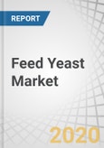 Feed Yeast Market by Type (Yeast Derivatives, Probiotic Yeast, Brewer’s Yeast, and Specialty Yeast), Livestock (Ruminants, Swine, Poultry, Aquatic Animals, Pets and Equine), Genus, and Region - Global Forecast to 2025- Product Image