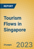 Tourism Flows in Singapore- Product Image