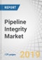 Pipeline Integrity Market by Service (Testing, Inspection [Ultrasonic, Magnetic Flux, Caliper], Monitoring, Software), Application (Onshore, Offshore), Product (Oil, Gas, Refined Product), and Region: Global Forecast to 2024 - Product Thumbnail Image