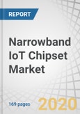 Narrowband IoT (NB-IoT) Chipset Market with COVID-19 Impact, by Device (Smart Meters, Smart Parking), Deployment (Guard, In-Band, Stand-Alone), Vertical (Energy & Utilities, Infrastructure, Building Automation), and Region - Global Forecast to 2025- Product Image