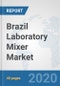 Brazil Laboratory Mixer Market: Prospects, Trends Analysis, Market Size and Forecasts up to 2025 - Product Thumbnail Image