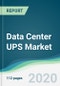 Data Center UPS Market - Forecasts from 2020 to 2025 - Product Thumbnail Image