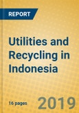 Utilities and Recycling in Indonesia- Product Image