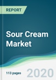 Sour Cream Market - Forecasts from 2020 to 2025- Product Image