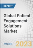 Global Patient Engagement Solutions Market by Component (Hardware (Tablet)), Software (Integrated), Therapy (CVD, Diabetes), Functionality (Education, Scheduling), User (Provider, Payer (Public)), Unmet Need, Investment, Buying Criteria - Forecast to 2028- Product Image