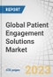 Global Patient Engagement Solutions Market by Component (Hardware (Tablet)), Software (Integrated), Therapy (CVD, Diabetes), Functionality (Education, Scheduling), User (Provider, Payer (Public)), Unmet Need, Investment, Buying Criteria - Forecast to 2028 - Product Image