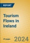 Tourism Flows in Ireland - Product Image