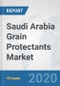 Saudi Arabia Grain Protectants Market: Prospects, Trends Analysis, Market Size and Forecasts up to 2025 - Product Thumbnail Image