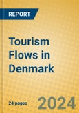 Tourism Flows in Denmark- Product Image