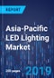 Asia-Pacific LED Lighting Market by Product Type, by Installation Type, by Application, by Geography Market Size, Share, Development, Growth and Demand Forecast, 2014-2024 - Product Thumbnail Image