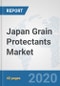 Japan Grain Protectants Market: Prospects, Trends Analysis, Market Size and Forecasts up to 2025 - Product Thumbnail Image