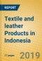 Textile and leather Products in Indonesia - Product Thumbnail Image
