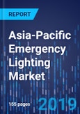Asia-Pacific Emergency Lighting Market by Offering, by Power System, by Battery Type, by Light Source, by Application, by Country Market Size, Share, Development, Growth, and Demand Forecast, 2014-2024- Product Image