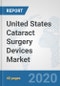 United States Cataract Surgery Devices Market: Prospects, Trends Analysis, Market Size and Forecasts up to 2025 - Product Thumbnail Image