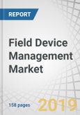 Field Device Management Market by Offering (Hardware and Software), Deployment (Cloud and On-premises), Industry (Oil & Gas, Energy & Power, Chemicals, Pharmaceuticals, Automotive, Manufacturing), Protocol and Geography - Global Forecast to 2024- Product Image