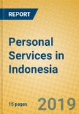 Personal Services in Indonesia- Product Image