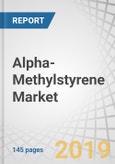 Alpha-Methylstyrene Market by Application(ABS, Para-Cumylphenol, Adhesives & Coatings, Waxes), Purity(Assay above 99.5% & Between 95% to 99.5%), Region - Global Forecast to 2024- Product Image