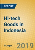 Hi-tech Goods in Indonesia- Product Image