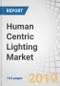 Human Centric Lighting Market by Offering (Hardware (Lighting fixtures and Lighting Controllers), Software, and Services), Installation Type (New Installations and Retrofit Installations), Application, and Geography - Global Forecast to 2024 - Product Thumbnail Image