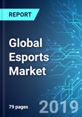 Global Esports Market: Size, Trends & Forecasts (2019-2023) Edition- Product Image