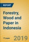 Forestry, Wood and Paper in Indonesia - Product Thumbnail Image