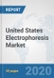 United States Electrophoresis Market: Prospects, Trends Analysis, Market Size and Forecasts up to 2025 - Product Thumbnail Image