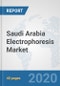 Saudi Arabia Electrophoresis Market: Prospects, Trends Analysis, Market Size and Forecasts up to 2025 - Product Thumbnail Image