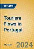 Tourism Flows in Portugal- Product Image