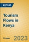 Tourism Flows in Kenya - Product Image