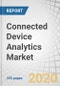 Connected Device Analytics Market by Component, Deployment Mode, Organization Size, Application (Security and Emergency Management, and Sales and Customer Management), Industry Vertical, and Region - Global Forecast to 2025 - Product Thumbnail Image