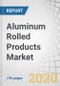 Aluminum Rolled Products Market by Grade (1xxx, 3xxx, 5xxx and 6xxx), End-Use Industry (Automotive & Transportation, Building & Construction, Packaging, Consumer Durables, Others) and Region (NA, Europe, APAC, MEA, SA) - Global Forecast to 2025 - Product Thumbnail Image
