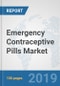 Emergency Contraceptive Pills Market: Global Industry Analysis, Trends, Market Size, and Forecasts up to 2025 - Product Thumbnail Image