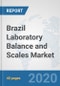 Brazil Laboratory Balance and Scales Market: Prospects, Trends Analysis, Market Size and Forecasts up to 2025 - Product Thumbnail Image