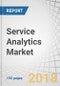 Service Analytics Market by Business Application, Component, Deployment Model, Organization Size, Industry, and Region - Global Forecast to 2023 - Product Thumbnail Image