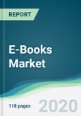 E-Books Market - Forecasts from 2020 to 2025- Product Image