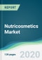 Nutricosmetics Market - Forecasts from 2020 to 2025 - Product Thumbnail Image